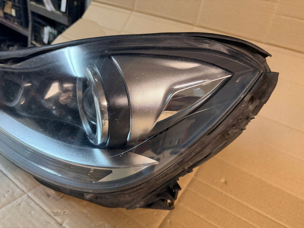 Frontscheinwerfer Mercedes-Benz W204 A20482043 Links Scheinwerfer Headlight SCH1490722070cx
