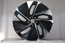 Laden Sie das Bild in den Galerie-Viewer, 4x Alufelge 19 Zoll 8.0" 5x112 45ET Glanz Grau 11A601025 Mg Rim Wheel FEL8713183102pi