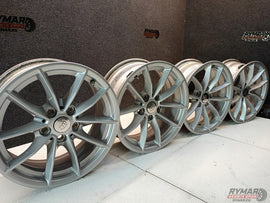 4x Alufelge 16 Zoll 6.5