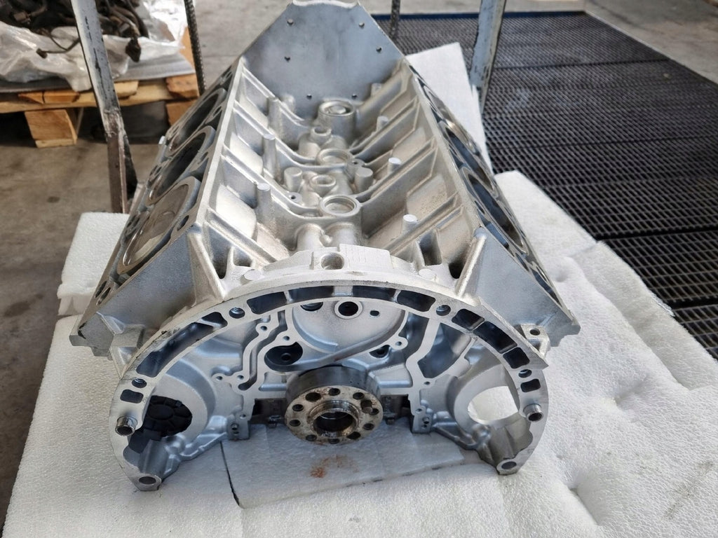 Motor Mercedes-Benz 272940 3.0 280 231PS 170kW Diesel Engine Unkomplett