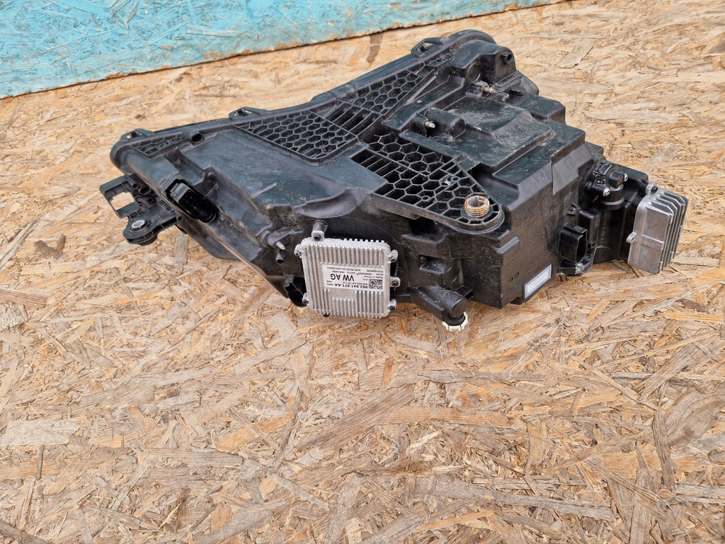 Frontscheinwerfer Skoda Superb III 3V1941015D LED Links Scheinwerfer Headlight