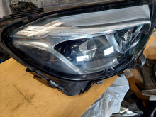 Load image into Gallery viewer, Frontscheinwerfer Mercedes-Benz 12518205 Rechts Scheinwerfer Headlight