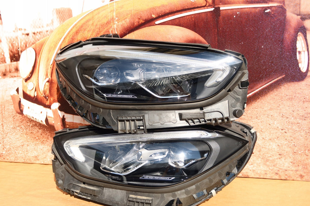 Frontscheinwerfer Mercedes-Benz A2069069303 LED Links Scheinwerfer Headlight