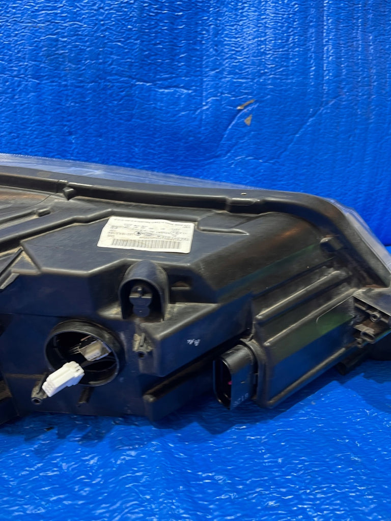 Frontscheinwerfer Skoda Superb III 3V1941015A LED Links Scheinwerfer Headlight