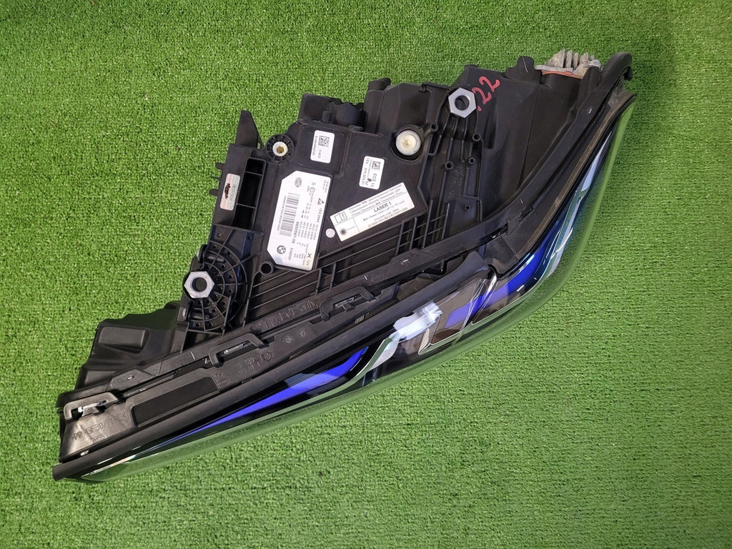 Frontscheinwerfer BMW 5 G31 G30 F90 9850587 Laser Links Scheinwerfer Headlight SCH3747333052ok