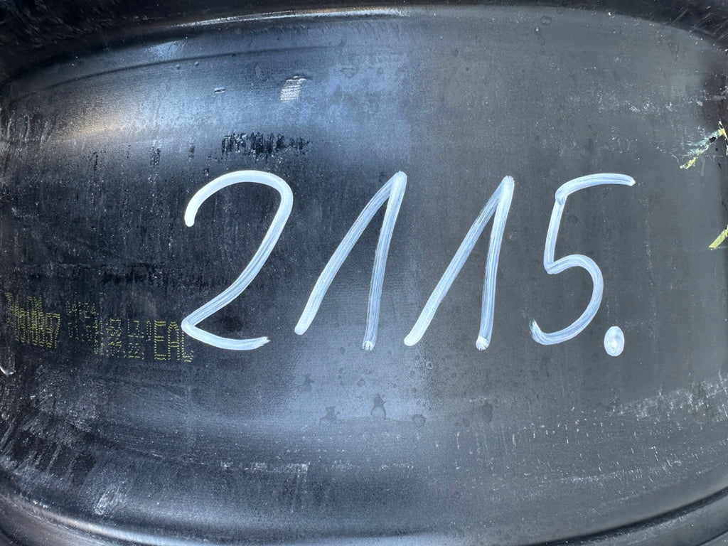1x Alufelge 18 Zoll 8.0" 5x112 46ET Glanz Schwarz 8Y0601025N Audi A3 Rim Wheel FEL1926112336nl