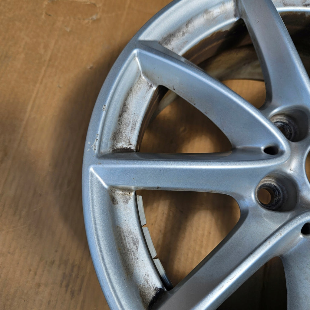 1x Alufelge 16 Zoll 7.0" 5x112 52ET 6855080 BMW 2 Active Tourer F45 Rim Wheel FEL7468465084il