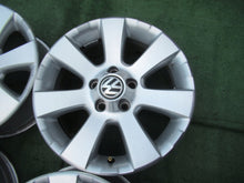 Load image into Gallery viewer, 4x Alufelge 16 Zoll 6.5" 5x112 33ET 5N0601025A VW Tiguan Rim Wheel FEL9268452527sq