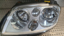 Laden Sie das Bild in den Galerie-Viewer, Frontscheinwerfer VW Touran 1T0941005F Links Scheinwerfer Headlight