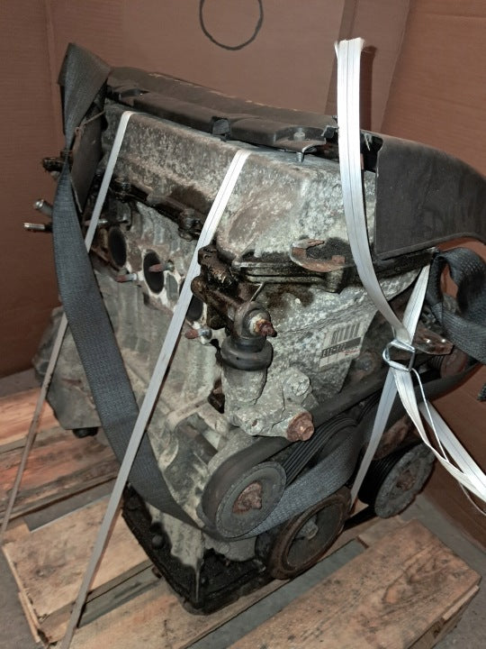 Motor Peugeot I E1Z-T72 1.8 VVTI 206TKm Diesel Engine Komplett MOT1483085278fq