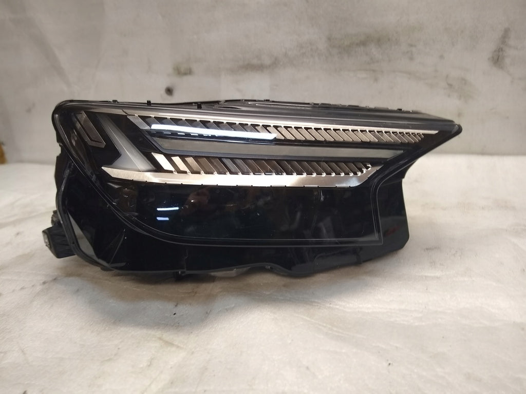 Frontscheinwerfer Audi E-Tron 89A941036 Full LED Rechts Scheinwerfer Headlight