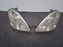 Laden Sie das Bild in den Galerie-Viewer, Frontscheinwerfer Iveco Daily III 69500010 Ein Satz Scheinwerfer Headlight SCH2823659855ha