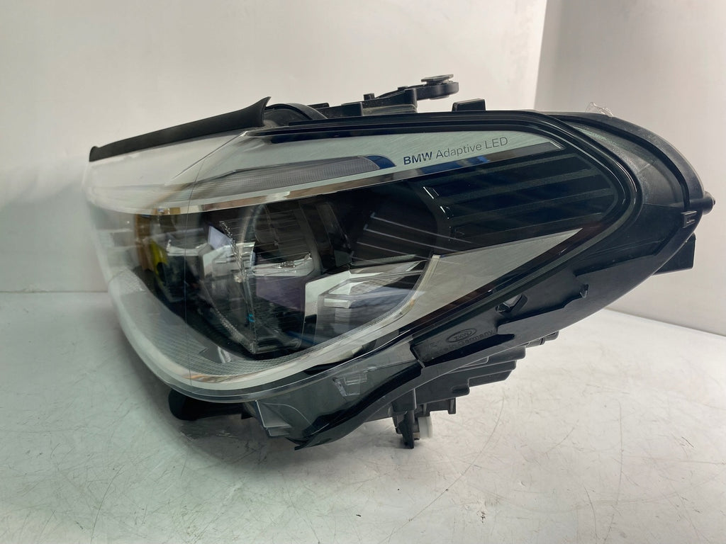 Frontscheinwerfer BMW G31 G30 8499121-04 LED Links Scheinwerfer Headlight SCH7283488095vi