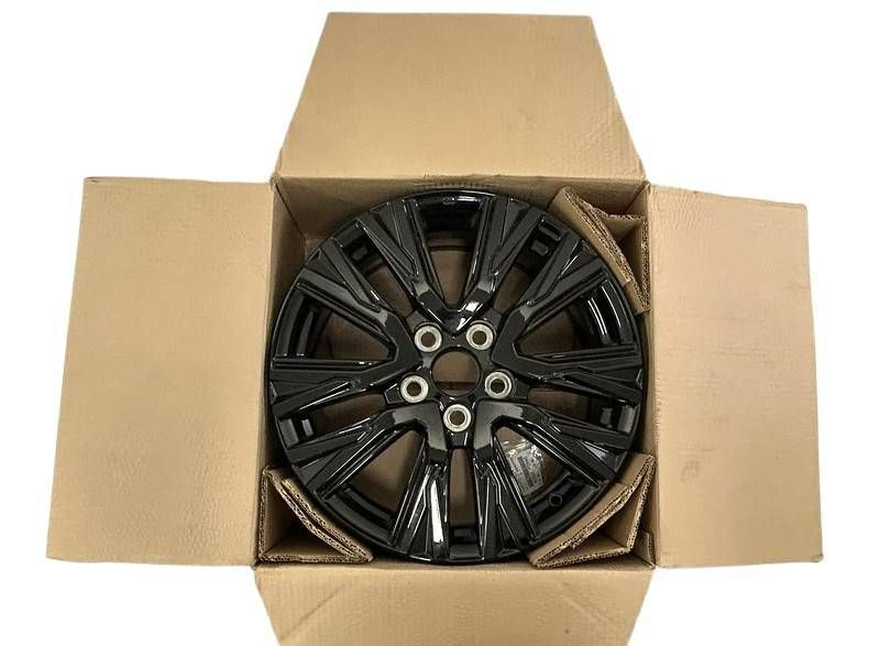 1x Alufelge 17 Zoll 7.0" 5x114.3 50ET PW457-0D007-ZB Toyota Yaris Cross FEL4260665265cr