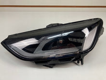 Laden Sie das Bild in den Galerie-Viewer, Frontscheinwerfer Audi A4 B9 8W0941011 8W0941012 Full LED Ein Satz Headlight SCH6211319427jm
