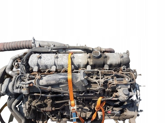 Motor Renault I WJ01 Diesel Engine Unkomplett