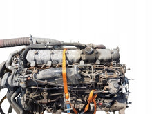 Laden Sie das Bild in den Galerie-Viewer, Motor Renault I WJ01 Diesel Engine Unkomplett