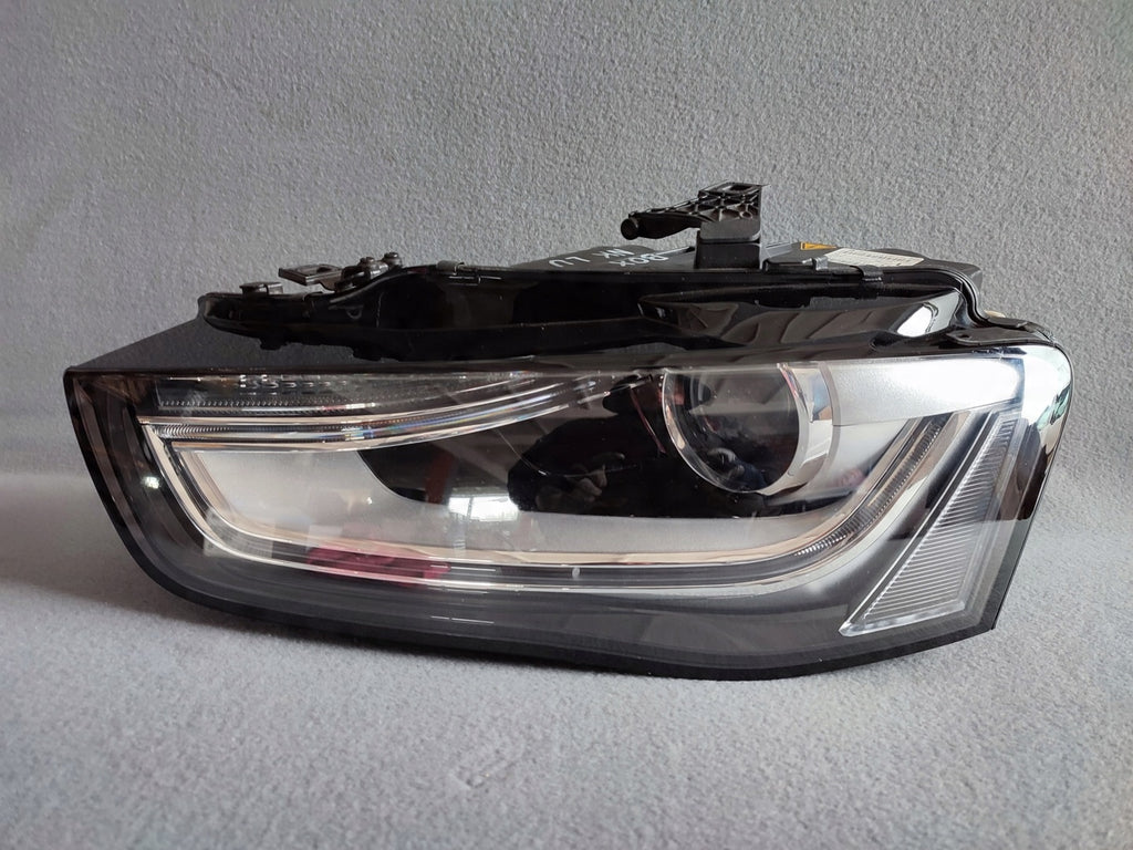 Frontscheinwerfer Audi A4 B8 8K0941005C Xenon Links Scheinwerfer Headlight
