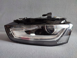 Frontscheinwerfer Audi A4 B8 8K0941005C Xenon Links Scheinwerfer Headlight