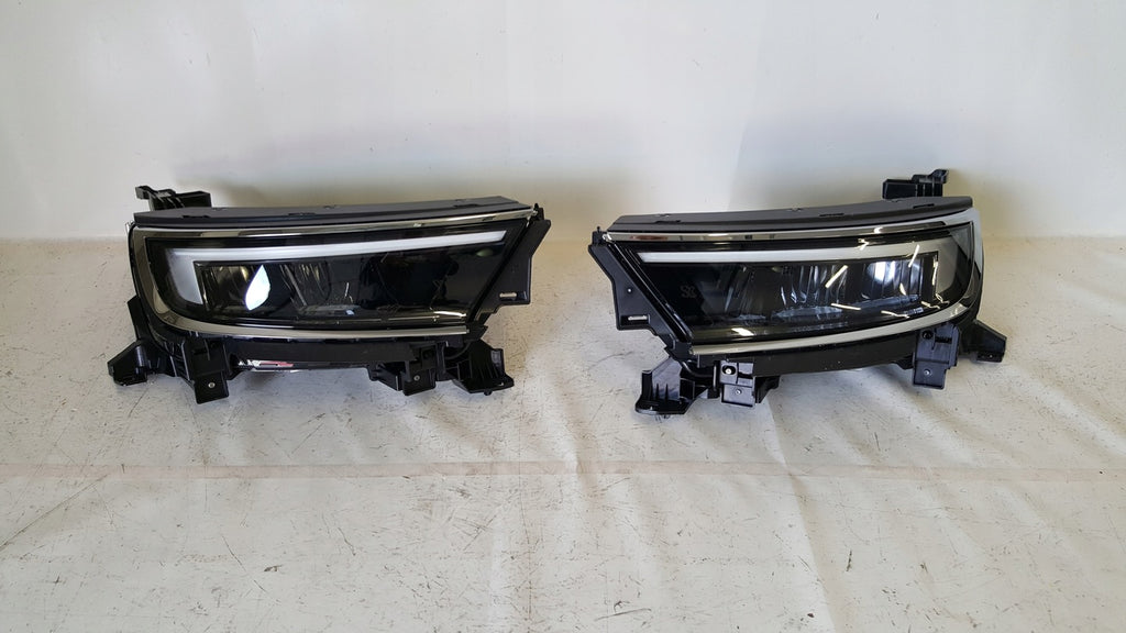 Frontscheinwerfer Opel Mokka 9834007980 LED Ein Stück (Rechts oder Links)