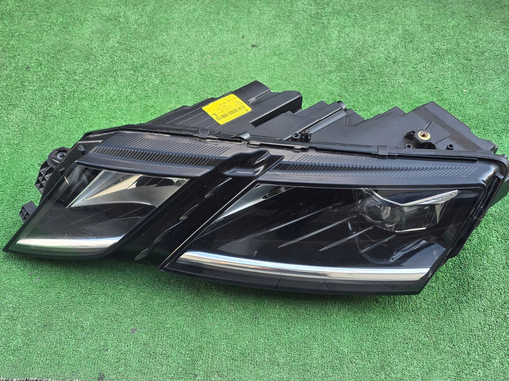 Frontscheinwerfer Skoda Octavia III 5E1941015D LED Links Scheinwerfer Headlight SCH3906281703in