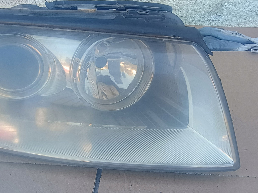 Frontscheinwerfer Audi A8 4E0907813 5DV088290 Rechts Scheinwerfer Headlight SCH5334382951we