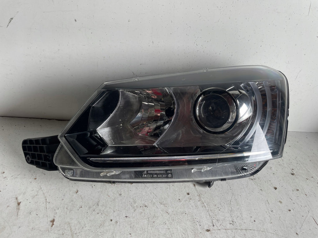 Frontscheinwerfer Skoda Yeti 5L1941015C Xenon Ein Stück (Rechts oder Links)