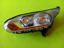 Laden Sie das Bild in den Galerie-Viewer, Frontscheinwerfer Ford Tourneo Connect Links Scheinwerfer Headlight