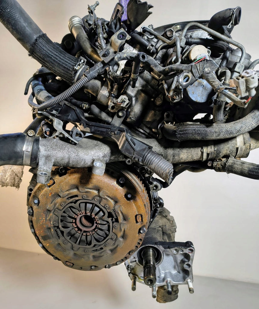 Motor Toyota Rav 4 III 2AD-FHV 2AD-FTV 2.2 Diesel Engine Komplett