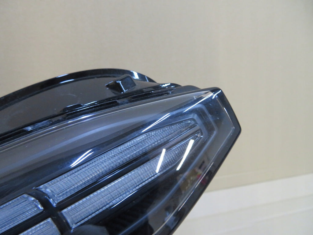 Frontscheinwerfer Volvo 80000628 1EX2938 LED Rechts Scheinwerfer Headlight SCH1135612315cn