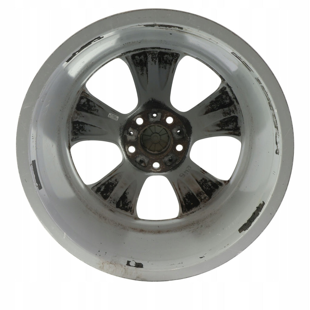 1x Alufelge 19 Zoll 9.0" 5x120 6772247 BMW X5 E70 Rim Wheel FEL2382222738tx