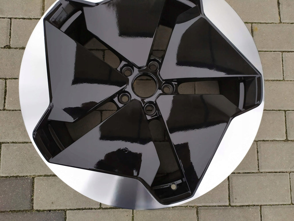 1x Alufelge 20 Zoll 7.5" 5x112 44ET 10A601025B VW Id.3 Rim Wheel FEL2506665672qf