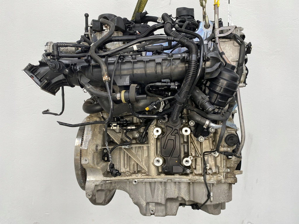 Motor Mercedes-Benz W246 M270910 1.6 CGI 84TKm 2012 Benzin Engine Komplett
