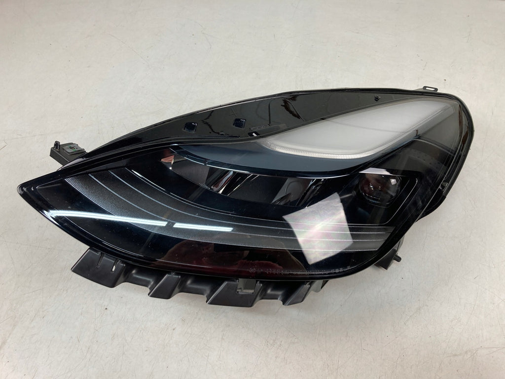 Frontscheinwerfer Tesla 3 Y 1514952-00 Links Scheinwerfer Headlight