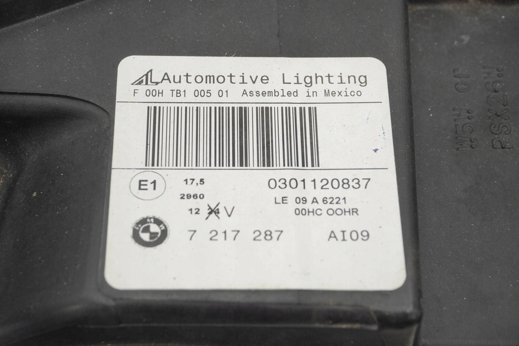 Frontscheinwerfer BMW X3 F25 7217287 Links Scheinwerfer Headlight SCH1940496828ql
