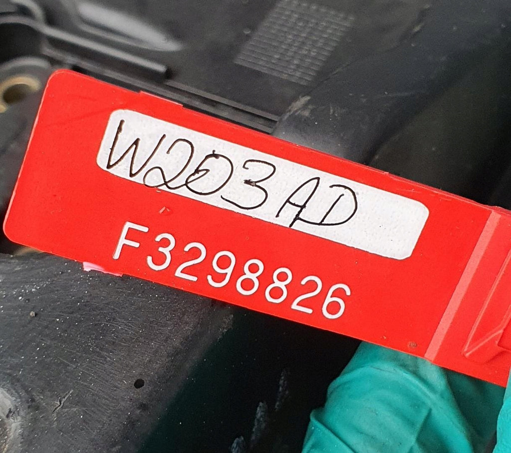 Motor Mercedes-Benz W211 W203 271940 1.8 163PS 120kW Benzin Engine Unkomplett