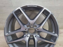 Laden Sie das Bild in den Galerie-Viewer, 1x Alufelge 19 Zoll 5x112 A2534011800 Mercedes-Benz Glc C253 X253 Rim Wheel FEL5178323872os