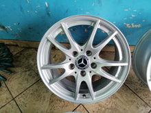 Laden Sie das Bild in den Galerie-Viewer, 4x Alufelge 16 Zoll 6.5" 5x112 49ET A2464011302 Mercedes-Benz Rim Wheel FEL7214370228lo