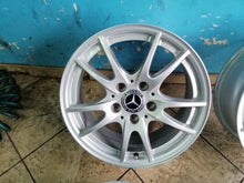 Load image into Gallery viewer, 4x Alufelge 16 Zoll 6.5" 5x112 49ET A2464011302 Mercedes-Benz Rim Wheel FEL7214370228lo