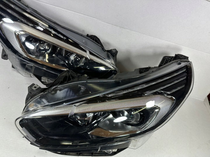 Frontscheinwerfer Ford S-Max EM2B-13W030-CH EM2B-13W029-CH Ein Satz Headlight SCH2909162733qp