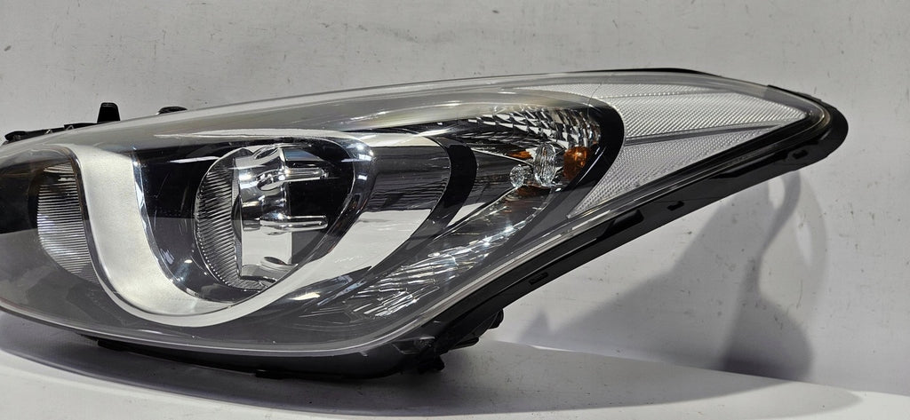 Frontscheinwerfer Hyundai I30 92101-A6000 Links Scheinwerfer Headlight SCH4033399771ti