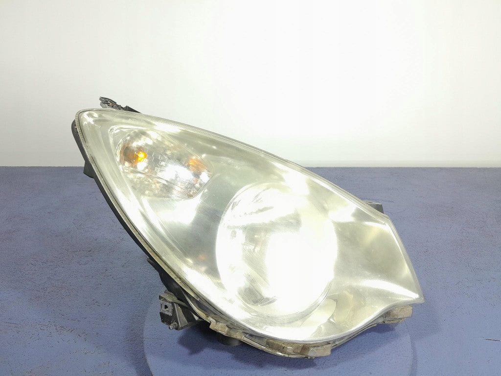 Frontscheinwerfer Opel Agila B 312750 Rechts Scheinwerfer Headlight