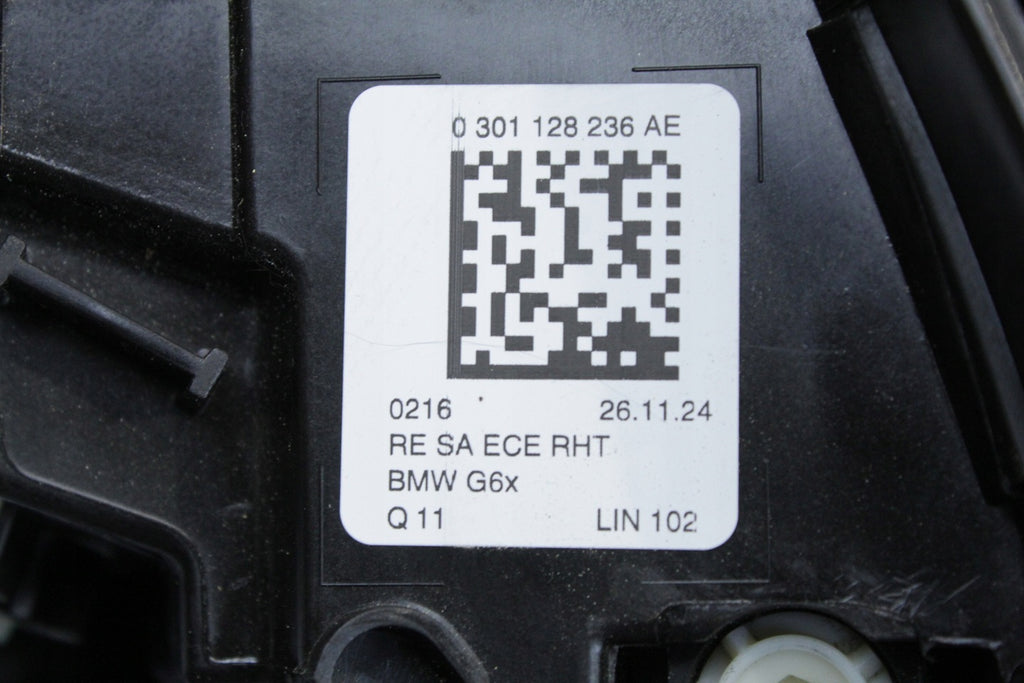 Frontscheinwerfer BMW 5A798D2 LED Rechts Scheinwerfer Headlight SCH4286100973re