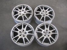Load image into Gallery viewer, 4x Alufelge 16 Zoll 6.5" 5x112 49ET Glanz Silber A2464011302 Mercedes-Benz W246 FEL1725640727bz