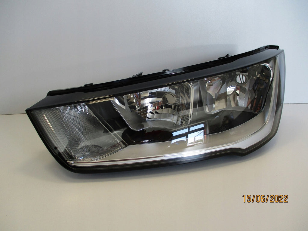 Frontscheinwerfer Audi A1 8XA941003A LED Rechts Scheinwerfer Headlight