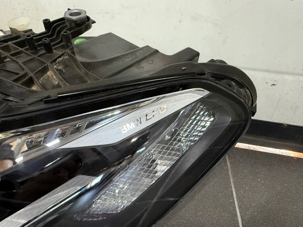 Frontscheinwerfer BMW 5 G31 G30 5A26FA3 Full LED Links Scheinwerfer Headlight SCH5273978734nv