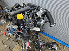 Laden Sie das Bild in den Galerie-Viewer, Motor Renault Megane Scenic K9KN837 1.5 DCI 110PS 81kW Diesel Engine Komplett
