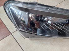 Laden Sie das Bild in den Galerie-Viewer, Frontscheinwerfer Skoda Superb III 3V1941016 Rechts Scheinwerfer Headlight SCH7745156047tb