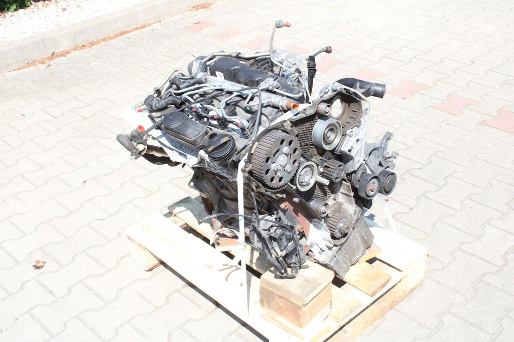 Motor Audi A4 CAGA 2.0 TDI 143PS 105kW 184TKm 2009 Diesel Engine Komplett