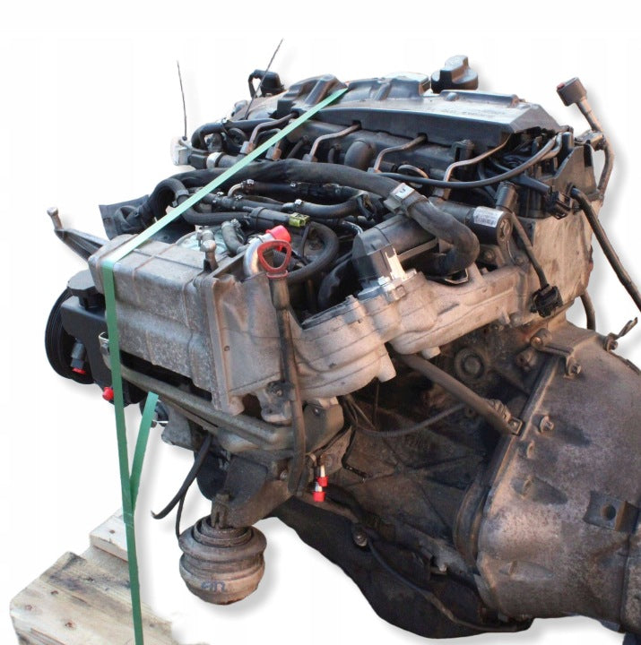 Motor Mercedes-Benz W211 646821 2.2 305TKm 2008 Diesel Engine Komplett MOT1500382189mh